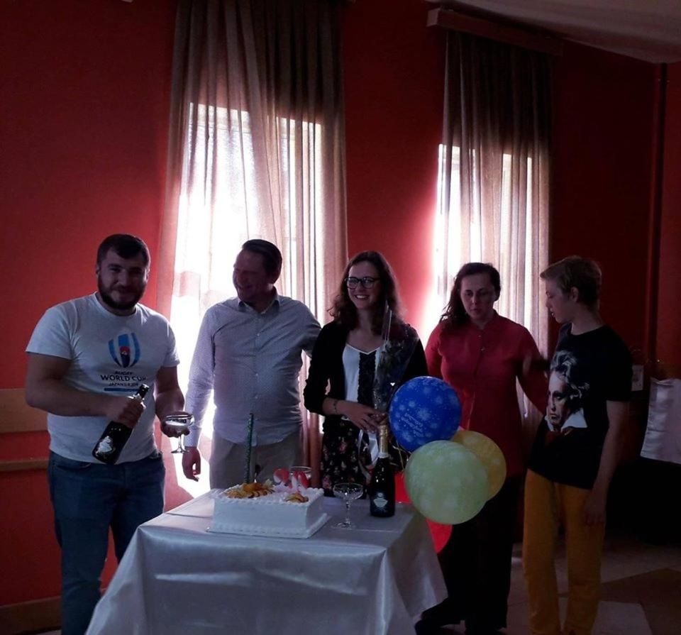 Отель New samta Кутаиси-6