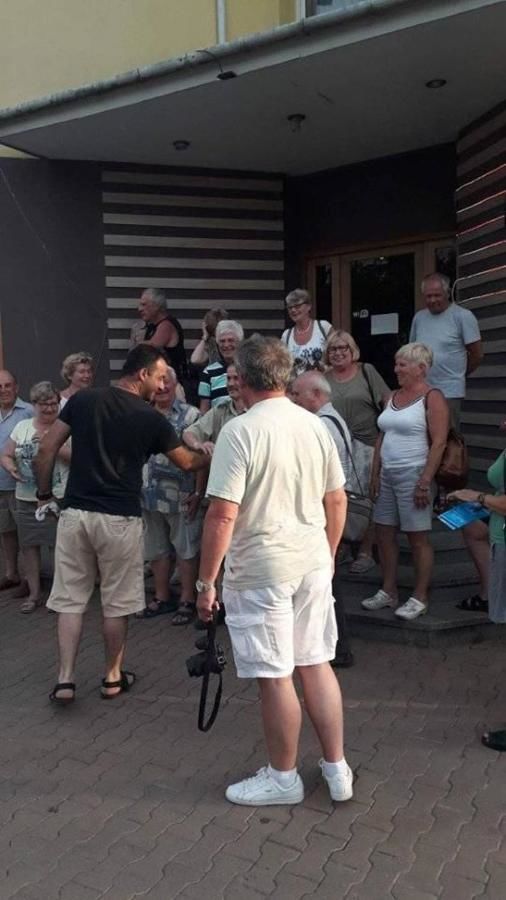 Отель New samta Кутаиси-12