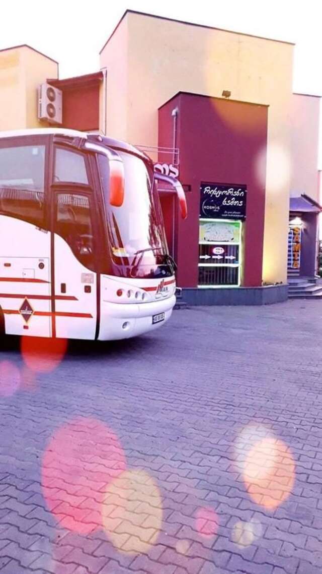 Отель New samta Кутаиси-14