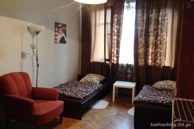 Отель New samta Кутаиси-8