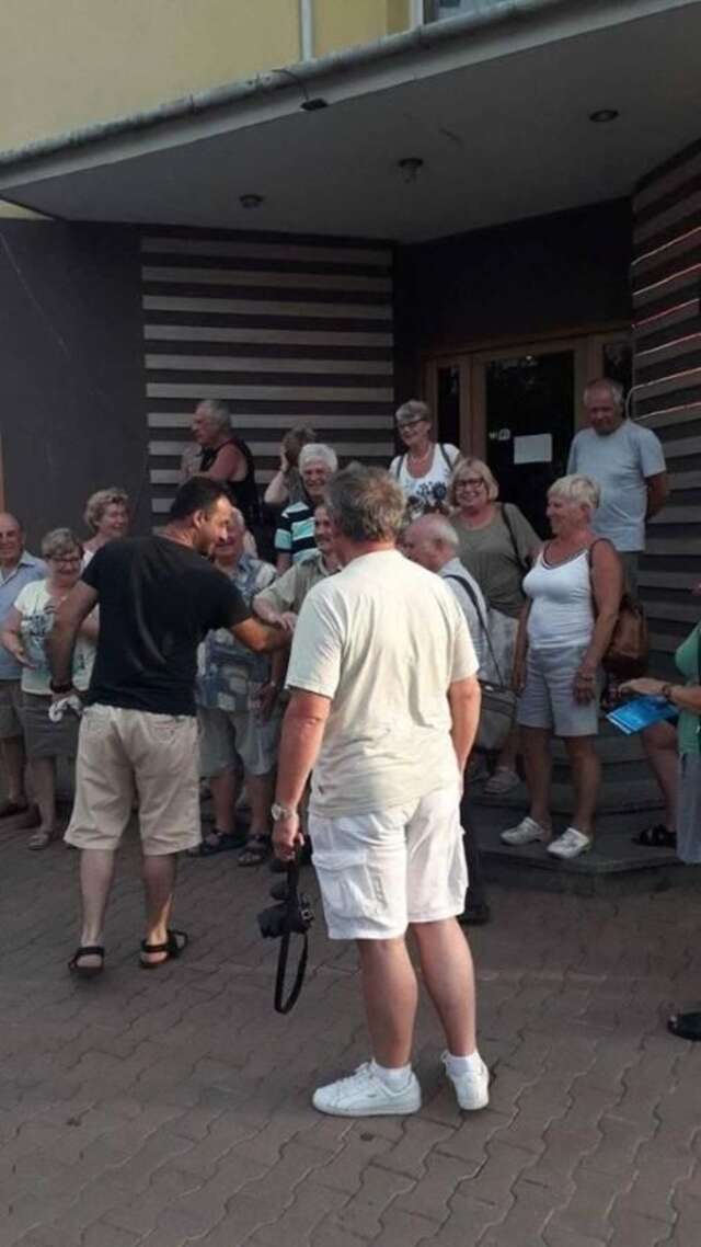 Отель New samta Кутаиси-11